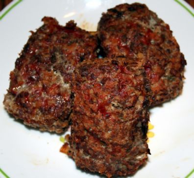 Individual Meat Loaves