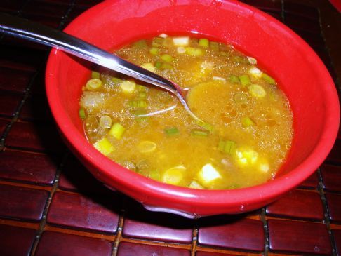 Hot and Sour Soup