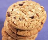 Gluten free Oatmeal raison chocolate walnut cookies