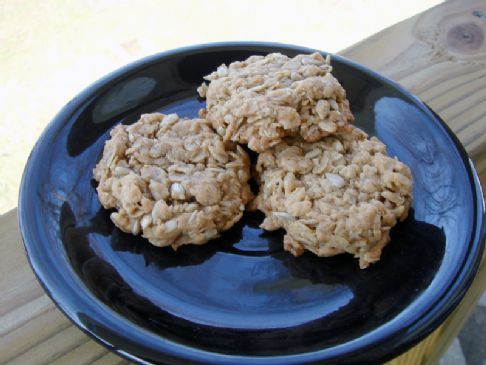 Indian Sunflower Cookies