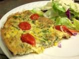 Australian Sausage Frittata