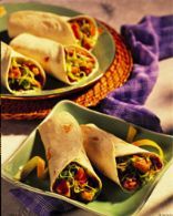 Asian Wraps