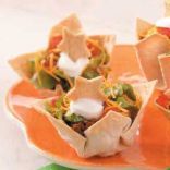 Taco Cups