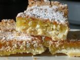 Lemon Bars