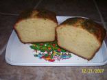 Egg Nog Bread