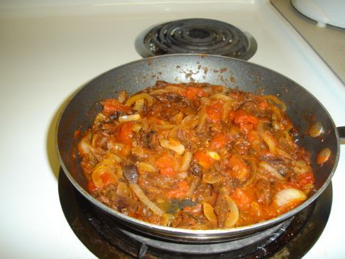 Caribbean Style Smoked Herring