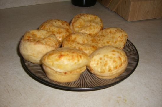 brazilian cheese bread