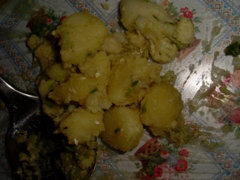 Aloo Gobi