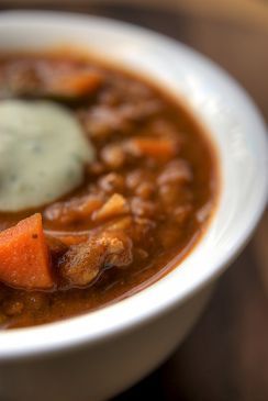 Lentil Chili