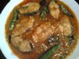 South Indian Fish Curry