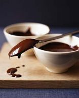 Connoisseur's Chocolate Sauce