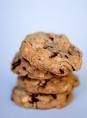 Healthy Chocolate Chip Cookies