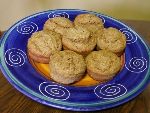 Kristin's Banana Bread Muffins