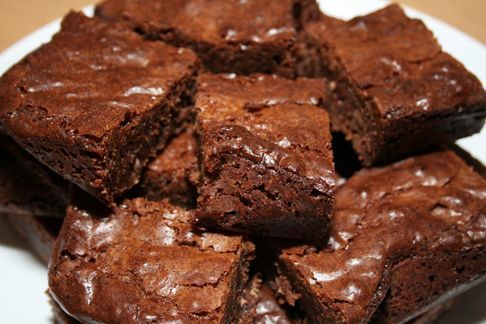 LOW FAT BROWNIES