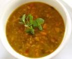 Dereks Hearty Lentil Soup