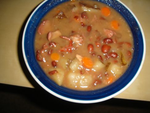 Red Bean Soup