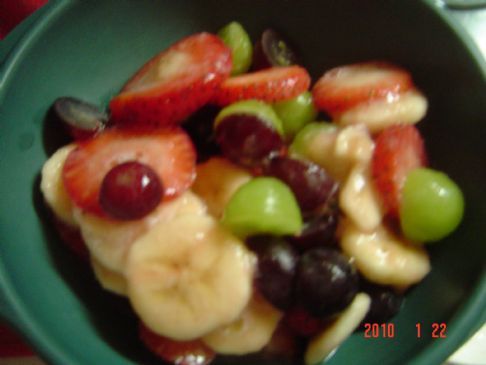 Fresh Fruit Salad