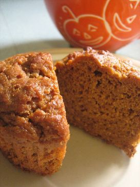 Pumpkin Muffins