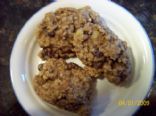 Oatmeal Raisin-Walnut Cookies