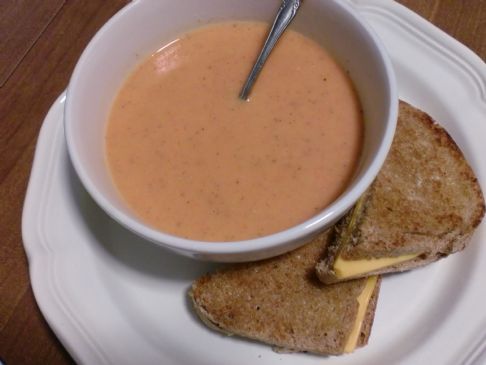 Leann's Tomato Soup