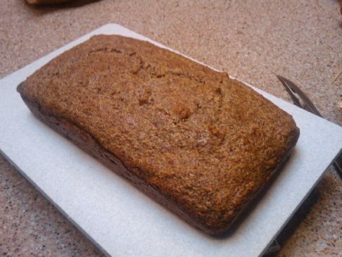 Flax Meal Bread