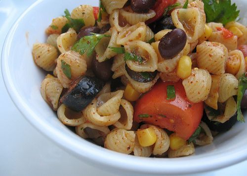 Southwest Pasta Salad