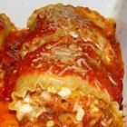 Lasagna Roll Ups