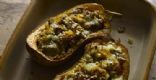 Stuffed Butternut Squash