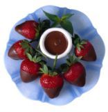 NS Chocolate Covered Strawberries 