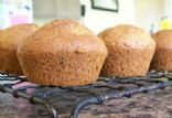 Sweet n' Sourdough Raisin Spice Muffins