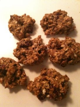 Oatmeal-Craisin Cookies