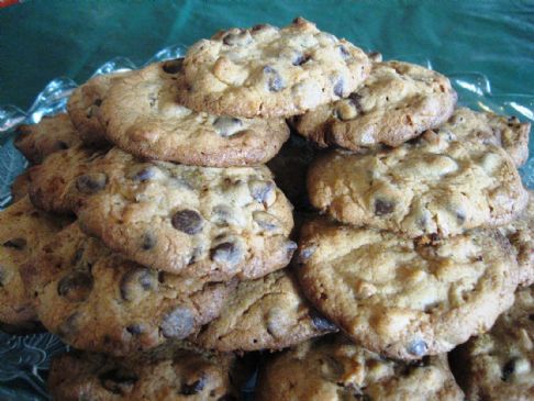 Carla's Chocolate Chip & Walnut Cookies