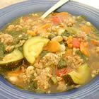 Italian Sausage Soup