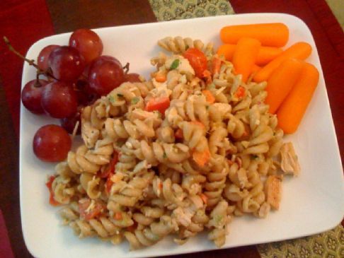 Shelley's Fabulous Pasta Salad