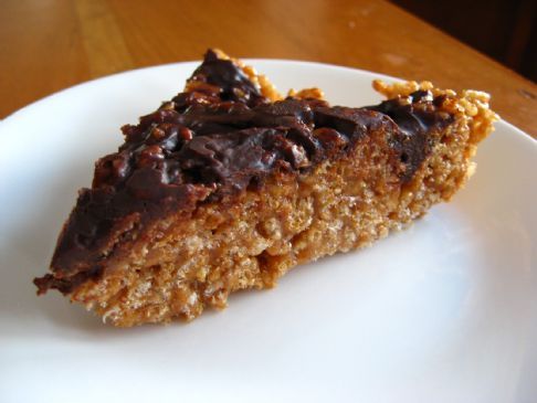 Peanut Butter Crispy Rice Treats