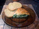 Spinach and Bacon Quiche