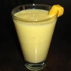 Mango- Banana Smoothie