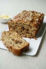 Date Walnut Banana bread