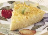 Impossible Coconut Pie