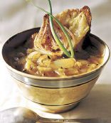 Carmalized Onion Soup