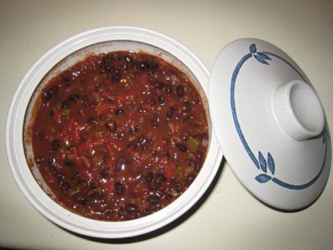 Black Bean Chili