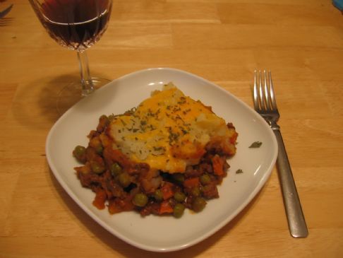 Shepards Pie (Losingjess)