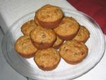 Quick Easy Bran Muffins w/Raisins