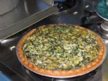 Veggie Quiche