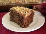 Delightful Chocolate Root Beer Cake