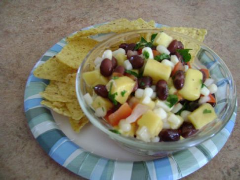 Mango Salsa