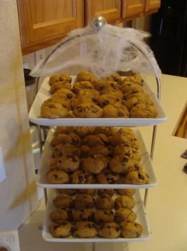 Pumpkin Chocolate Chip Cookies