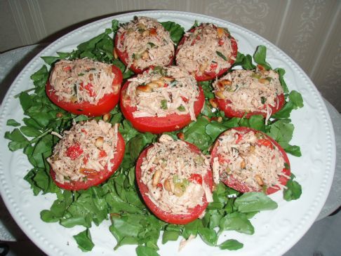 Balsamic Chicken Salad