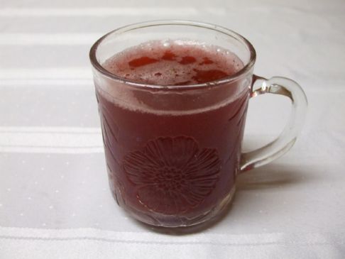 Blackberry Juice