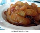 Oven Fried Apples